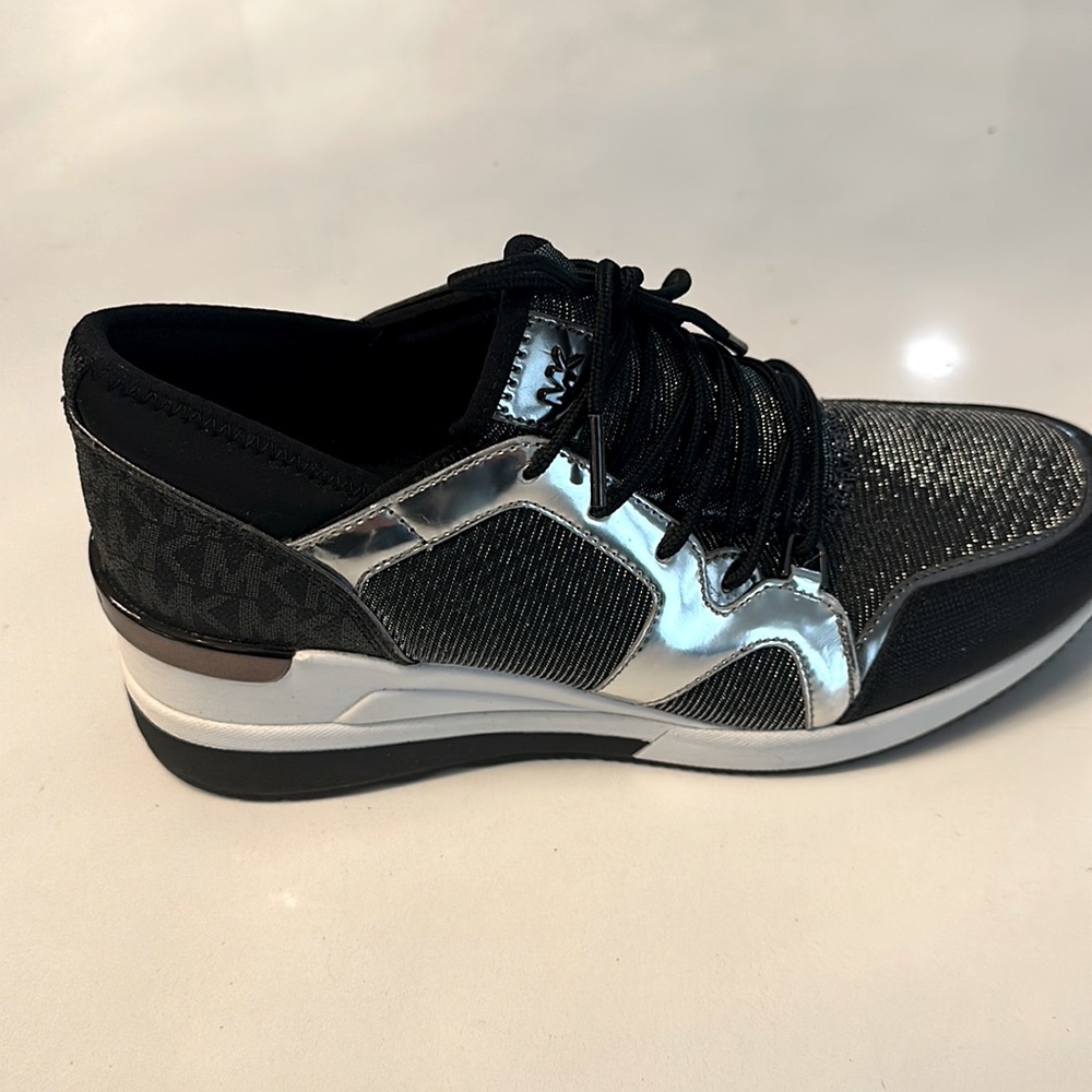 Michael Kors athletic shoes